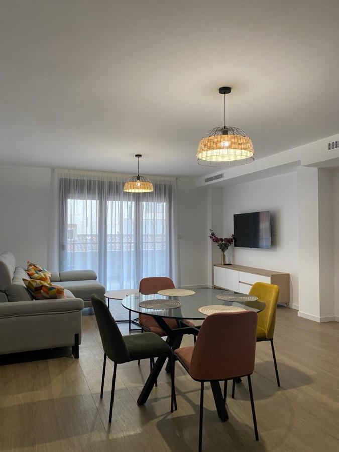 Apartamento Isabel Caravaca De La Cruz Exterior photo
