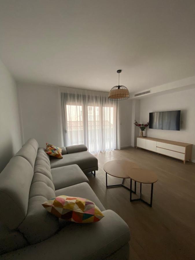 Apartamento Isabel Caravaca De La Cruz Exterior photo