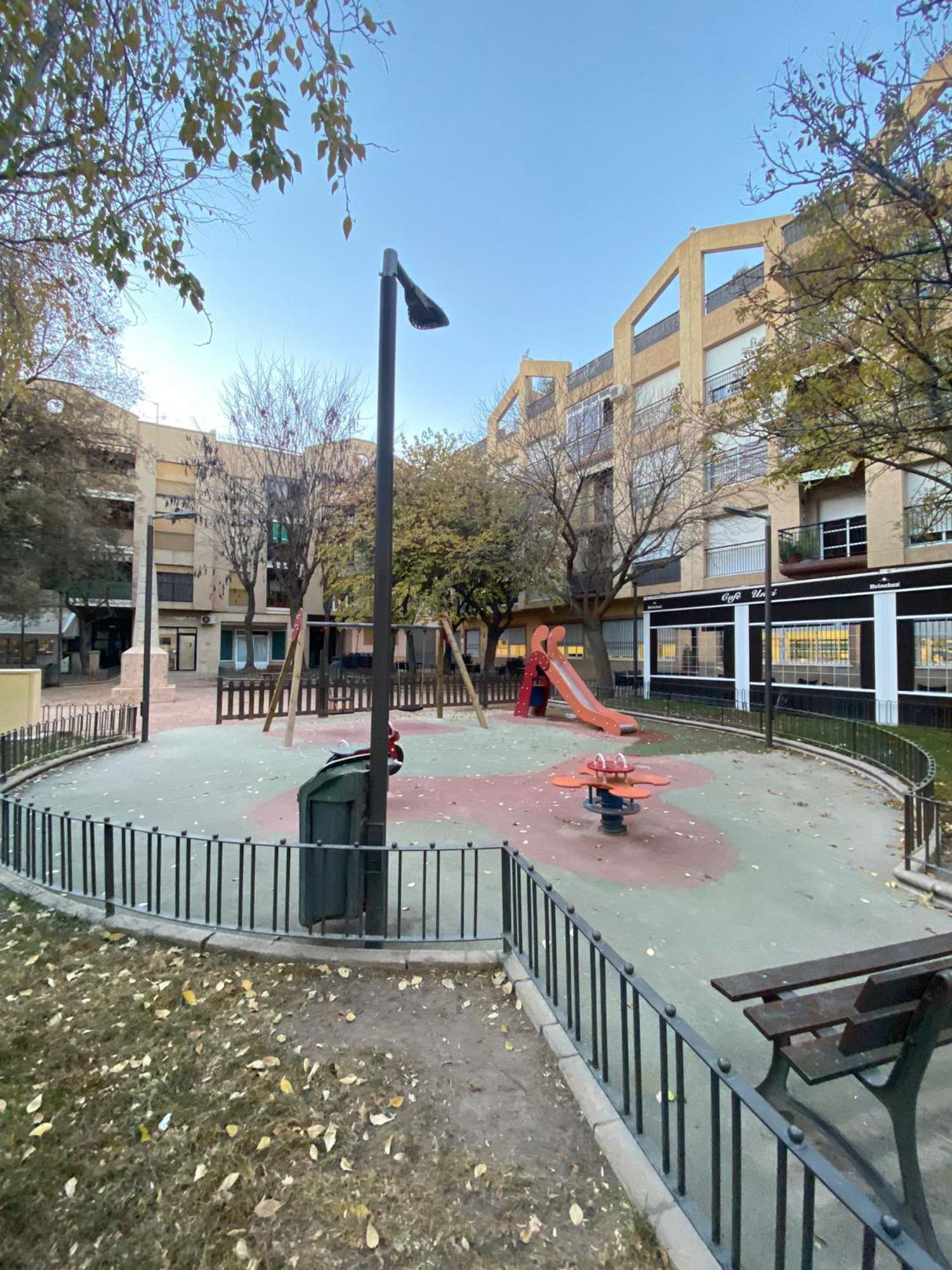 Apartamento Isabel Caravaca De La Cruz Exterior photo