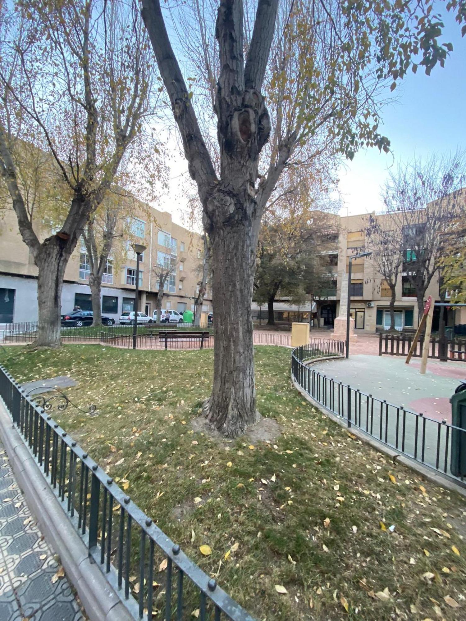 Apartamento Isabel Caravaca De La Cruz Exterior photo