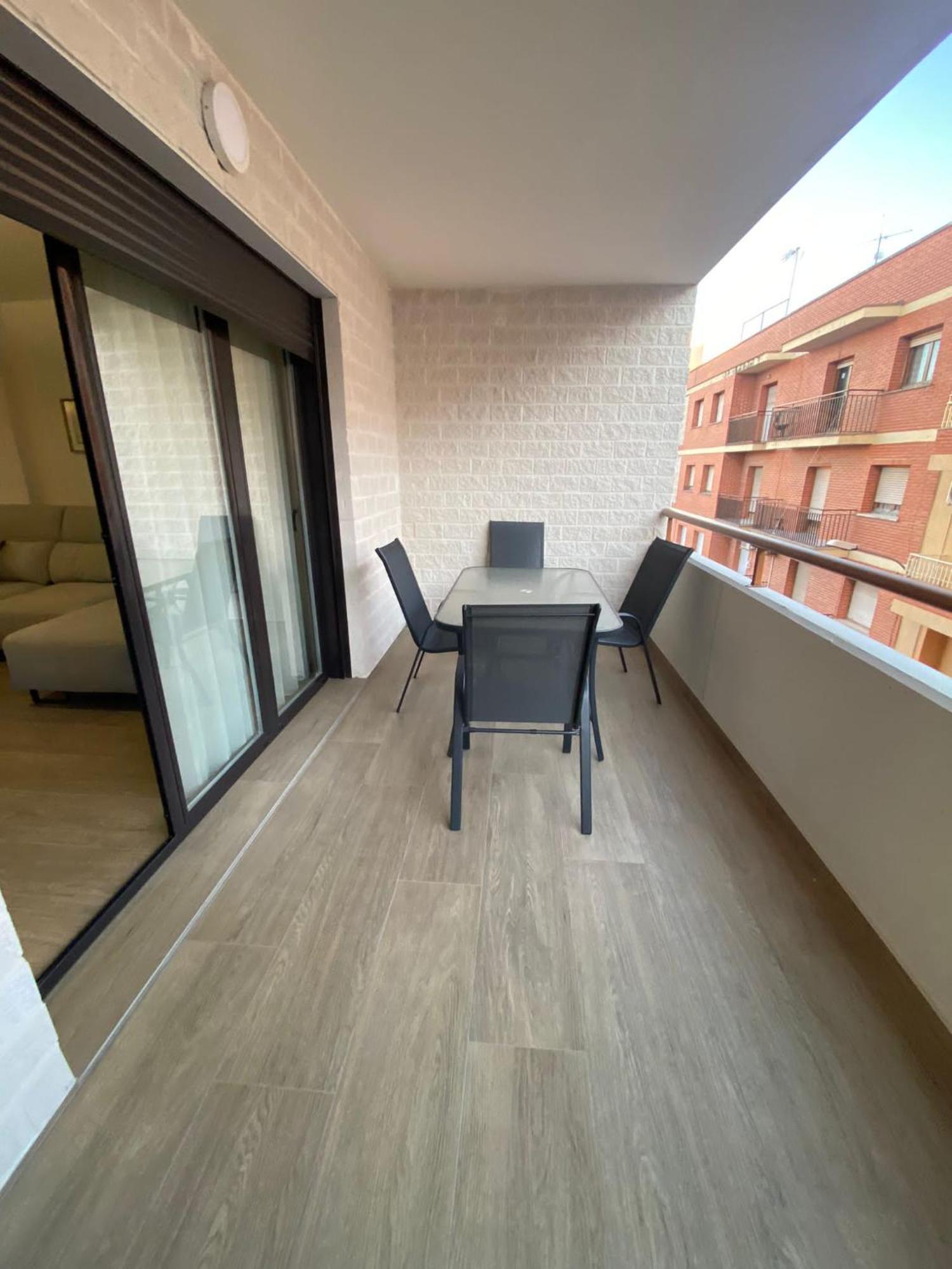 Apartamento Isabel Caravaca De La Cruz Exterior photo