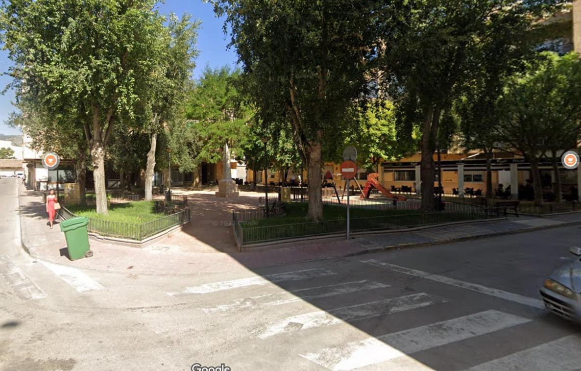 Apartamento Isabel Caravaca De La Cruz Exterior photo