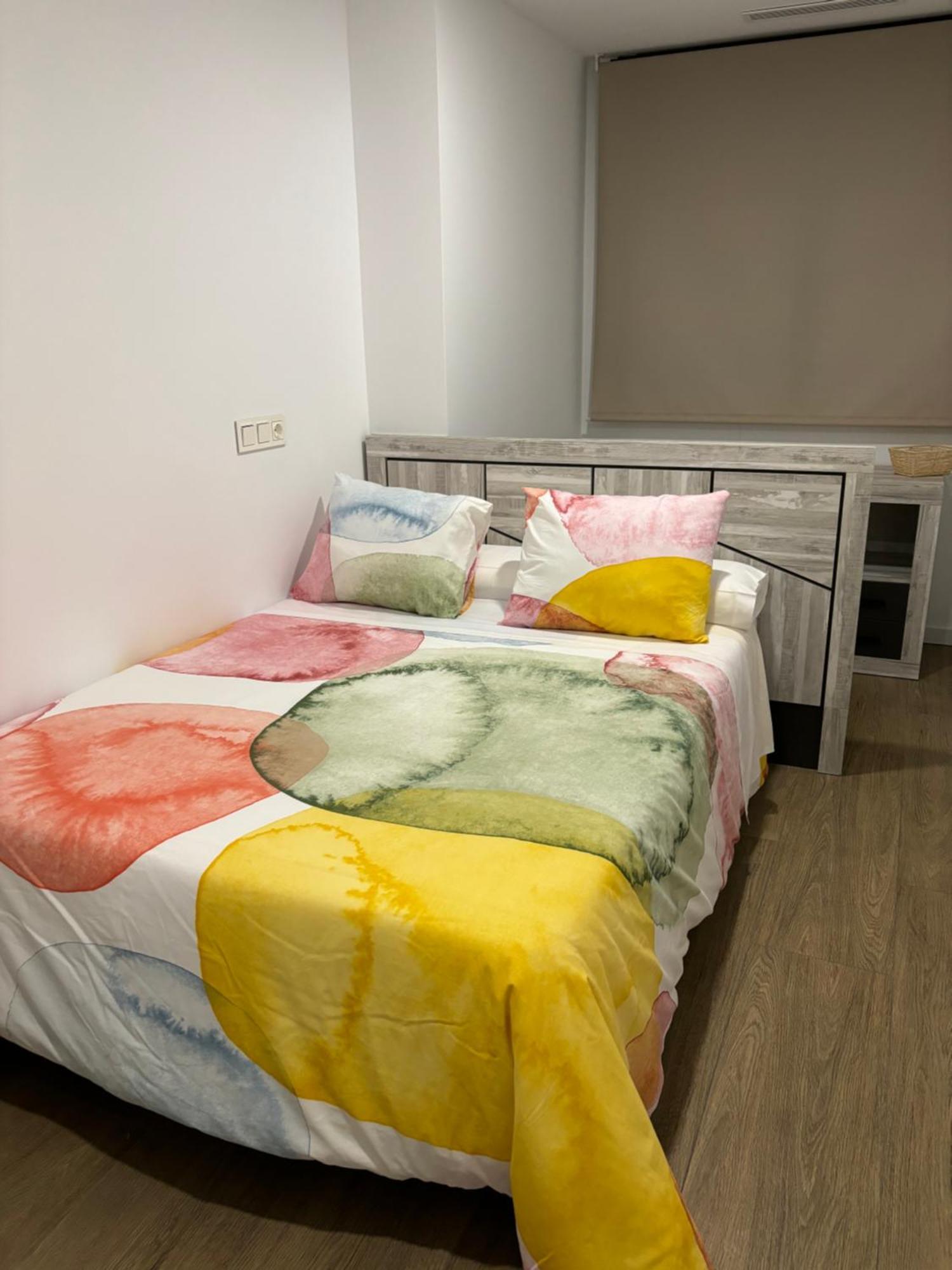 Apartamento Isabel Caravaca De La Cruz Exterior photo