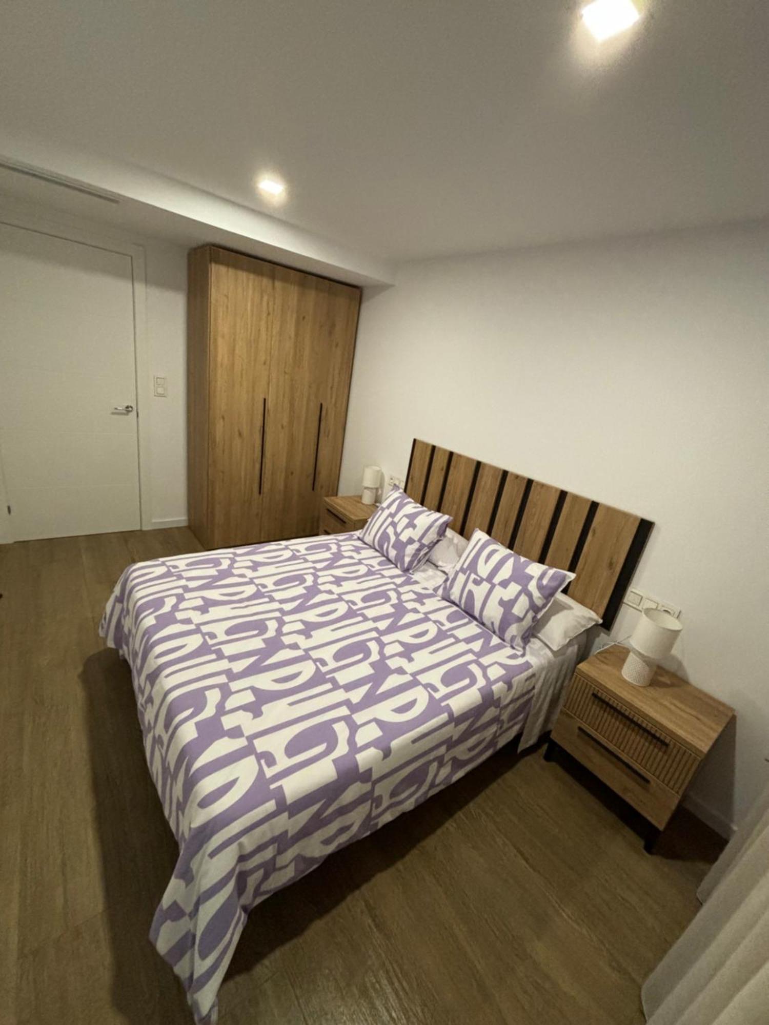 Apartamento Isabel Caravaca De La Cruz Exterior photo