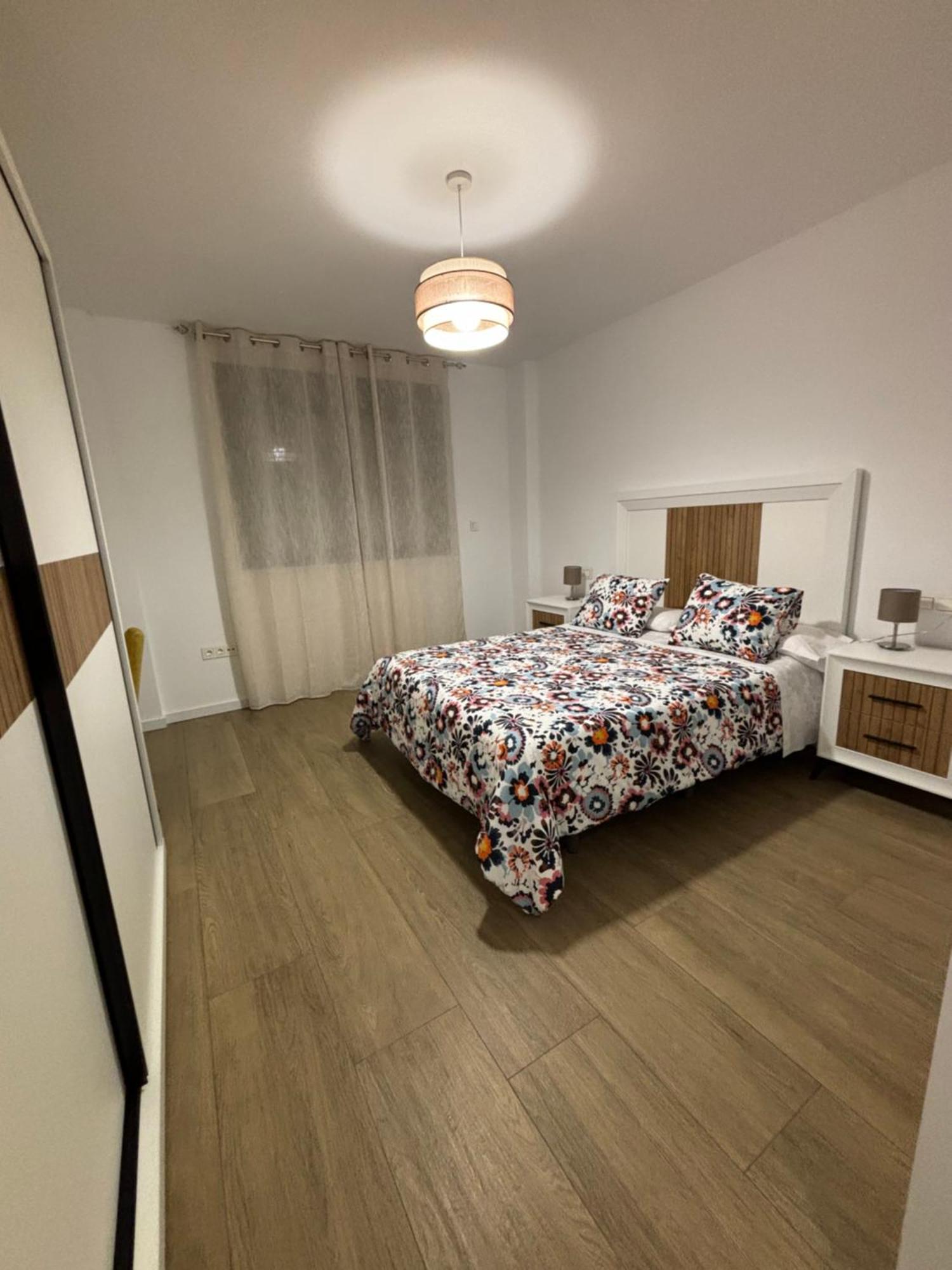 Apartamento Isabel Caravaca De La Cruz Exterior photo